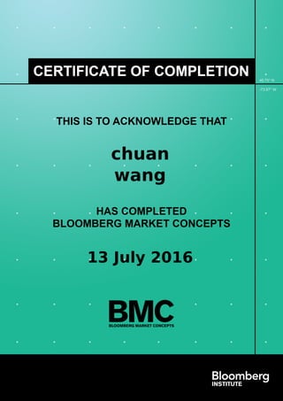 chuan
wang
13 July 2016
Powered by TCPDF (www.tcpdf.org)
 