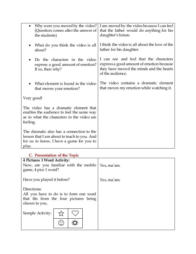 Creative writing lesson plans middle school image