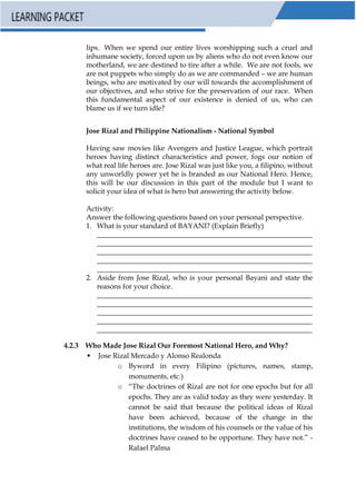 The Life and Works of Jose Rizal: Philippine Nationalism and Social ...