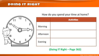 (Doing IT Right – Page 362)
 