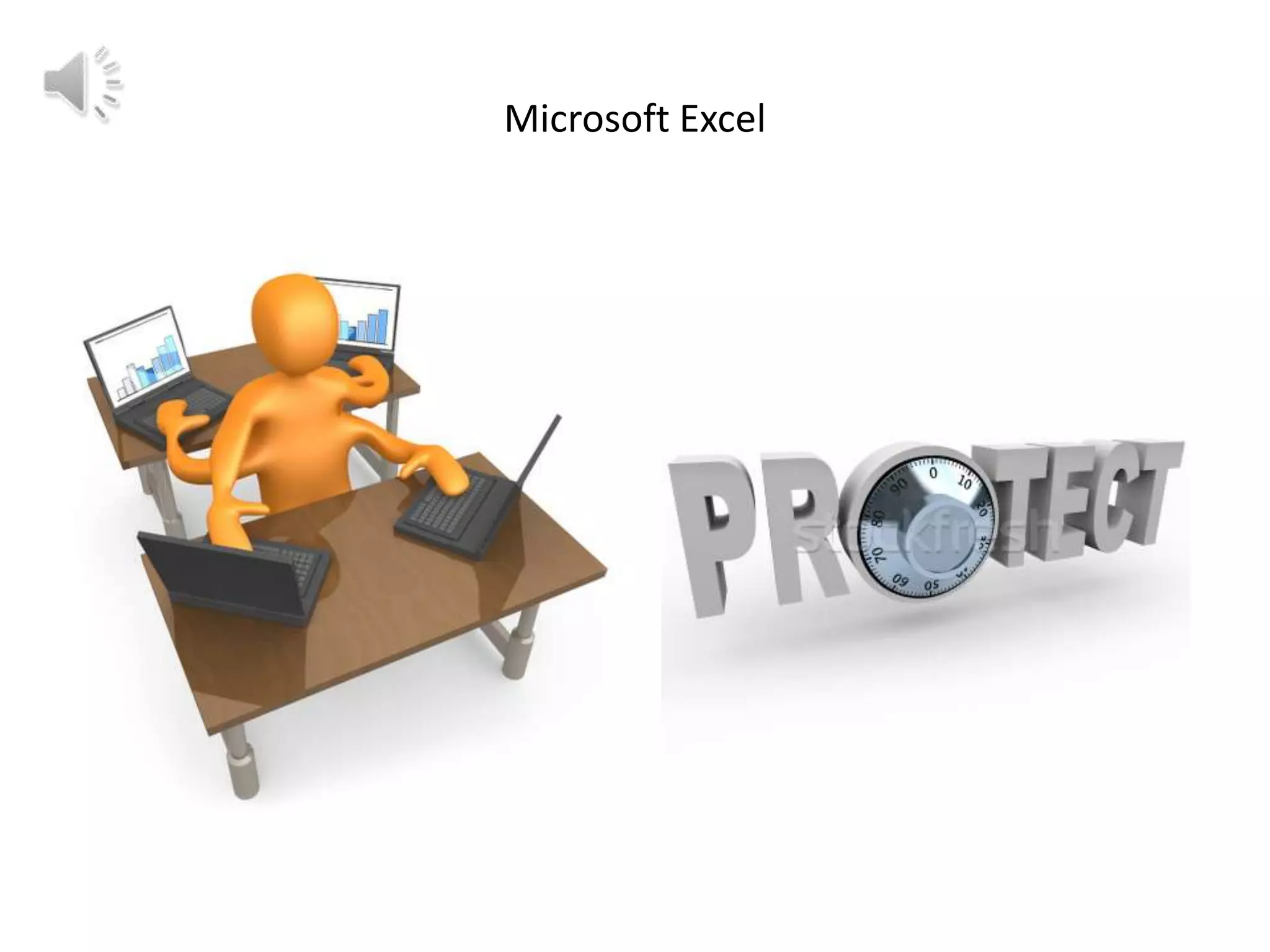 Microsoft Excel

 