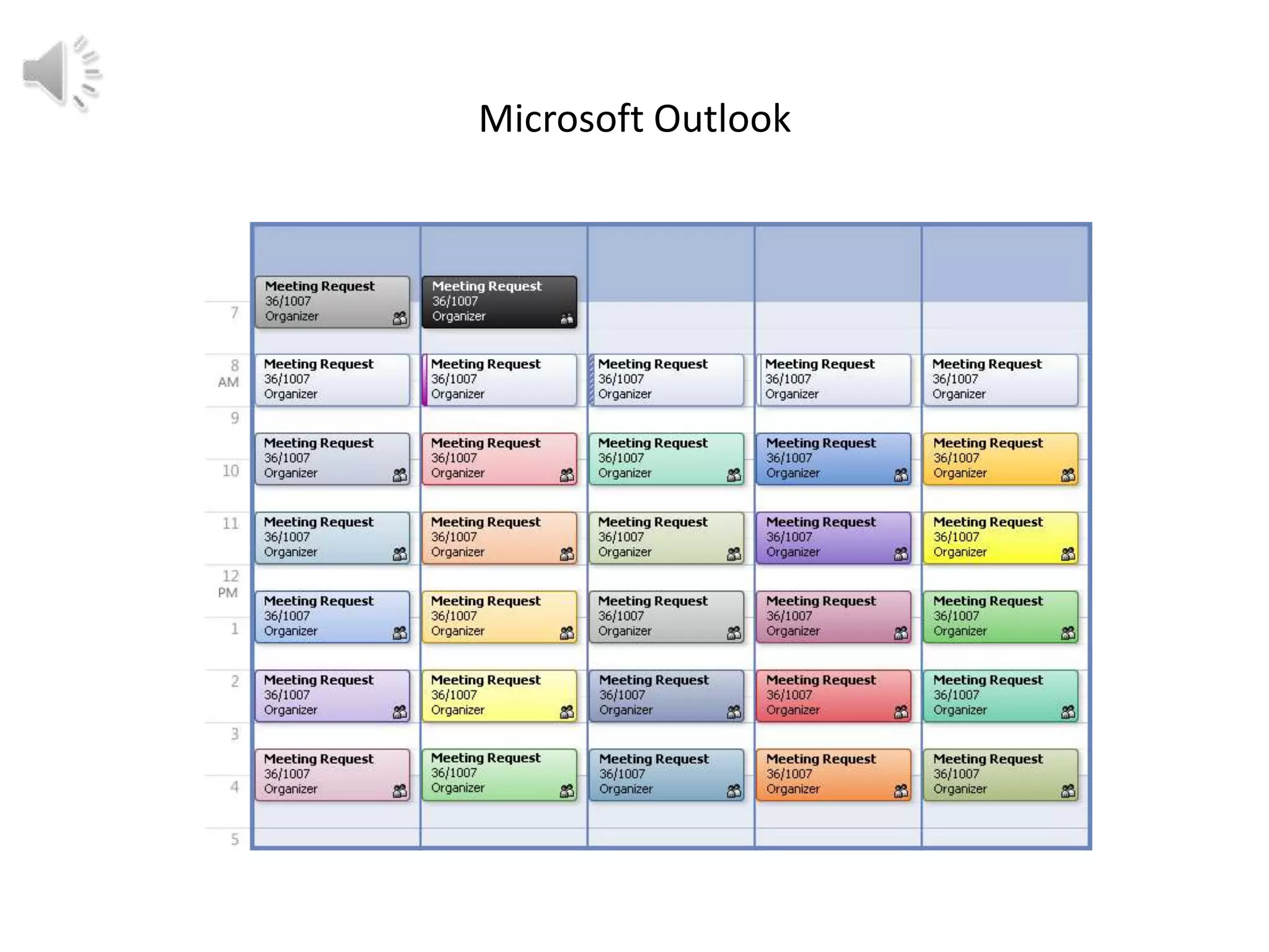 Microsoft Outlook

 