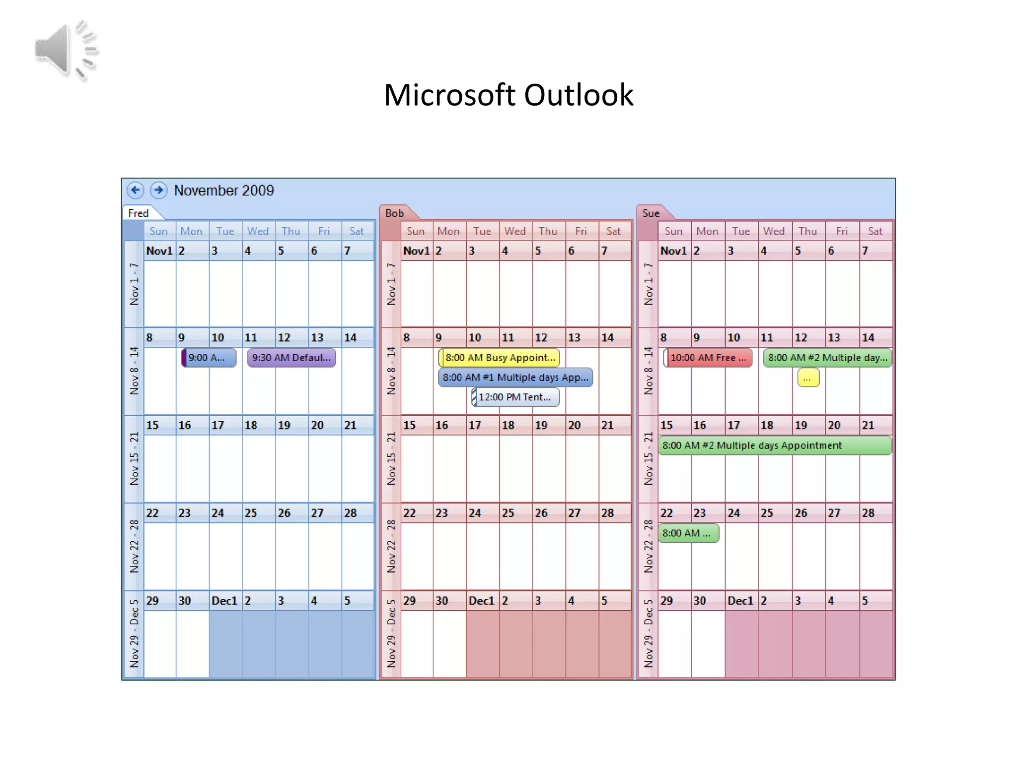 Microsoft Outlook

 