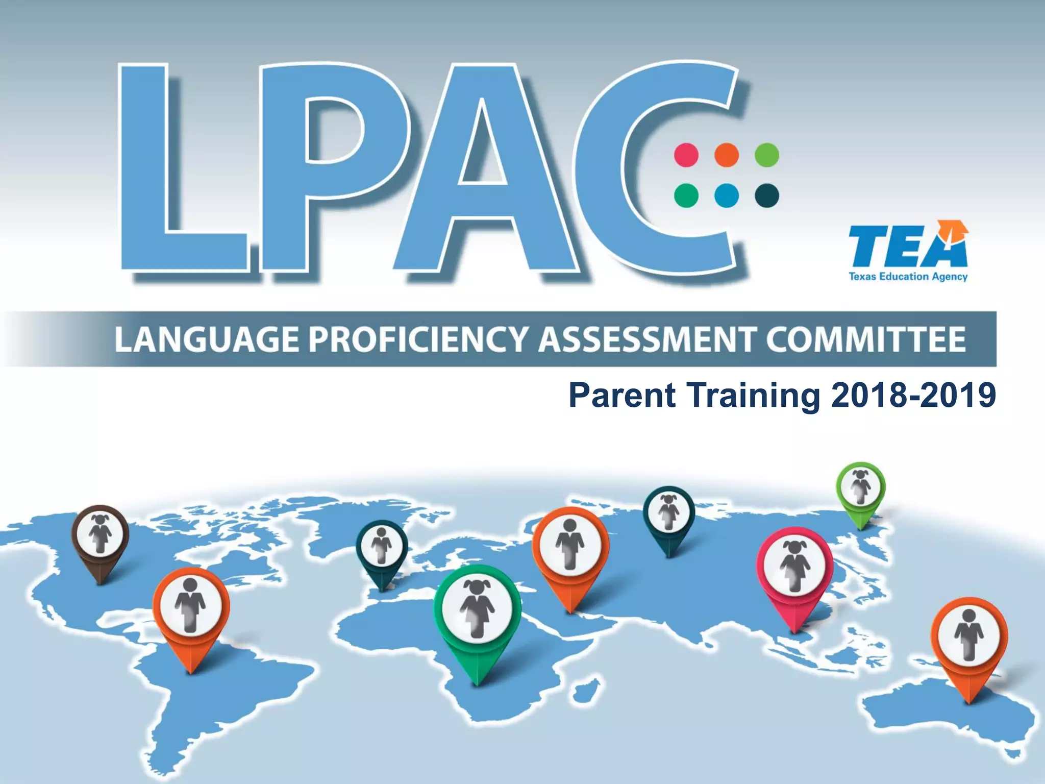 LPAC Training Resources from Region 20 ESC | PDF | Educational ...