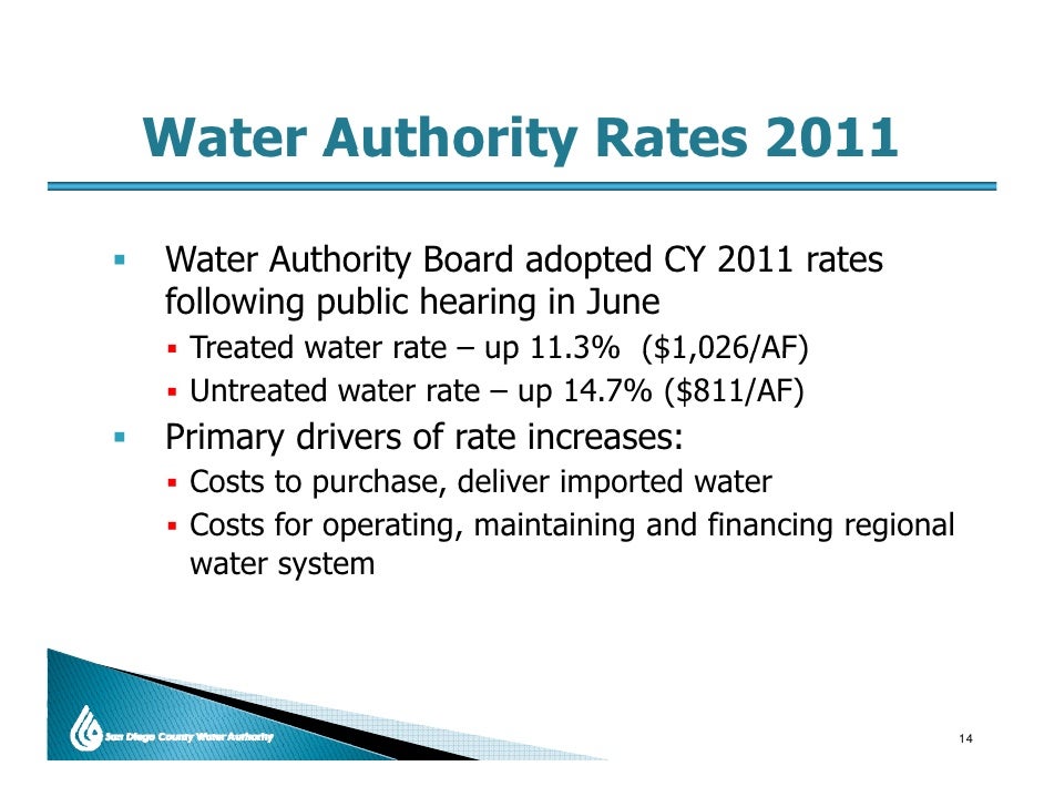 San Diego County's Water Supply SD Regional EDC Presentation Sept.