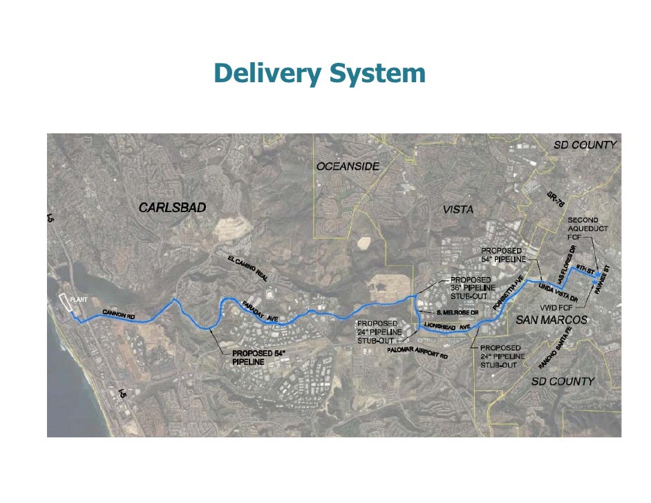 San Diego County's Water Supply SD Regional EDC Presentation Sept.