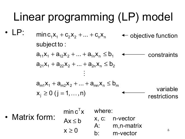 Lp and ip programming cp 9