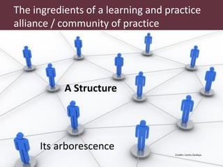 What are LPAs? What are CoPs? What matters to make them work?