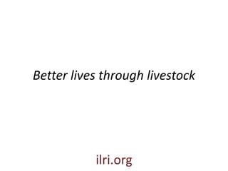 What are LPAs? What are CoPs? What matters to make them work?