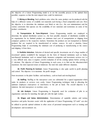 Lp assign | DOCX