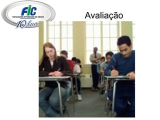 Avaliação 