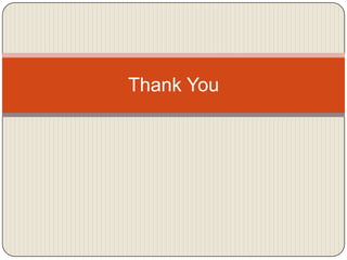 Thank You

 