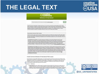 THE LEGAL TEXT
 