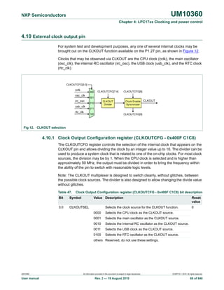 Lpc1768 | PDF