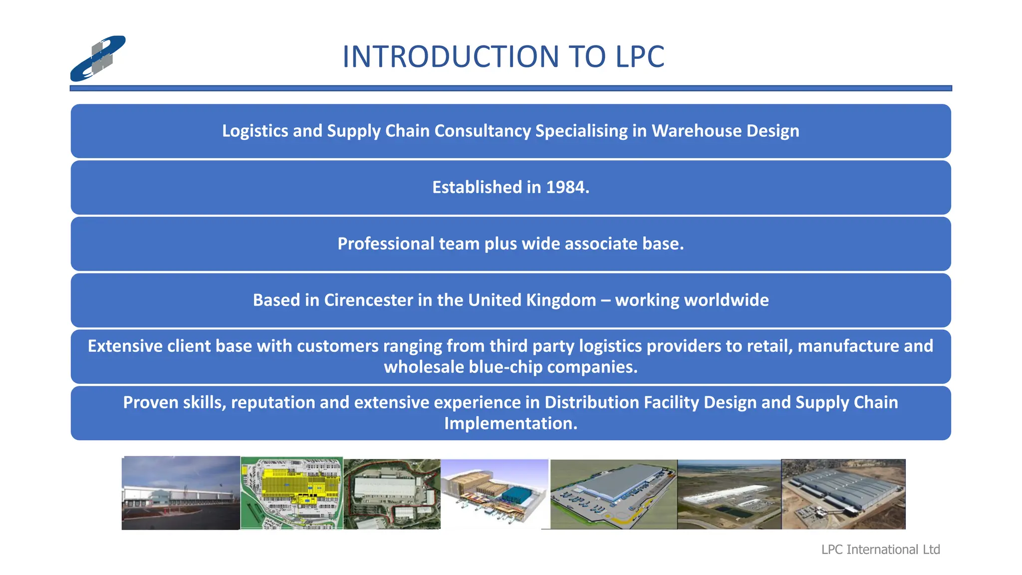 LPC User Requirements for Automated Storage System Presentation | PDF