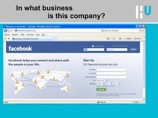 In what business    is this company? 