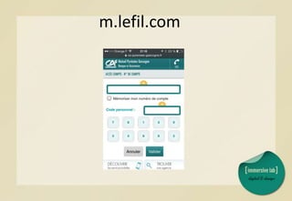 m.lefil.com
 