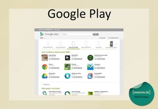 Google Play
 