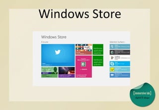 Windows Store
 