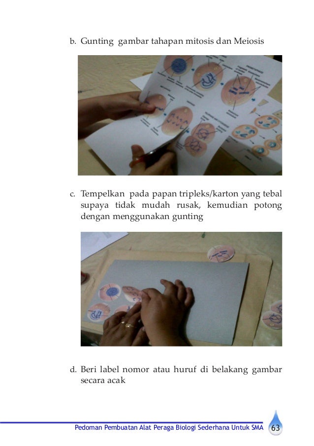 Buku Alat Peragabiologi 64233620