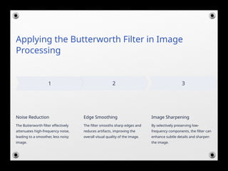 low pass filter power point presentation | PPTX