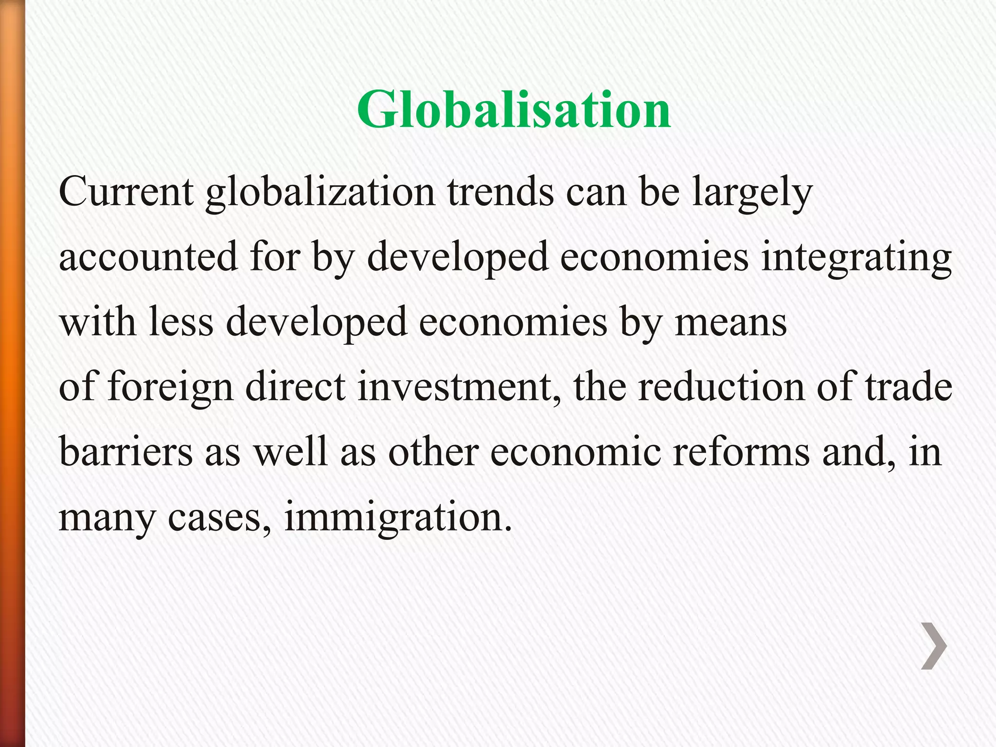Liberalization Privatization Globalization (LPG) | PPTX