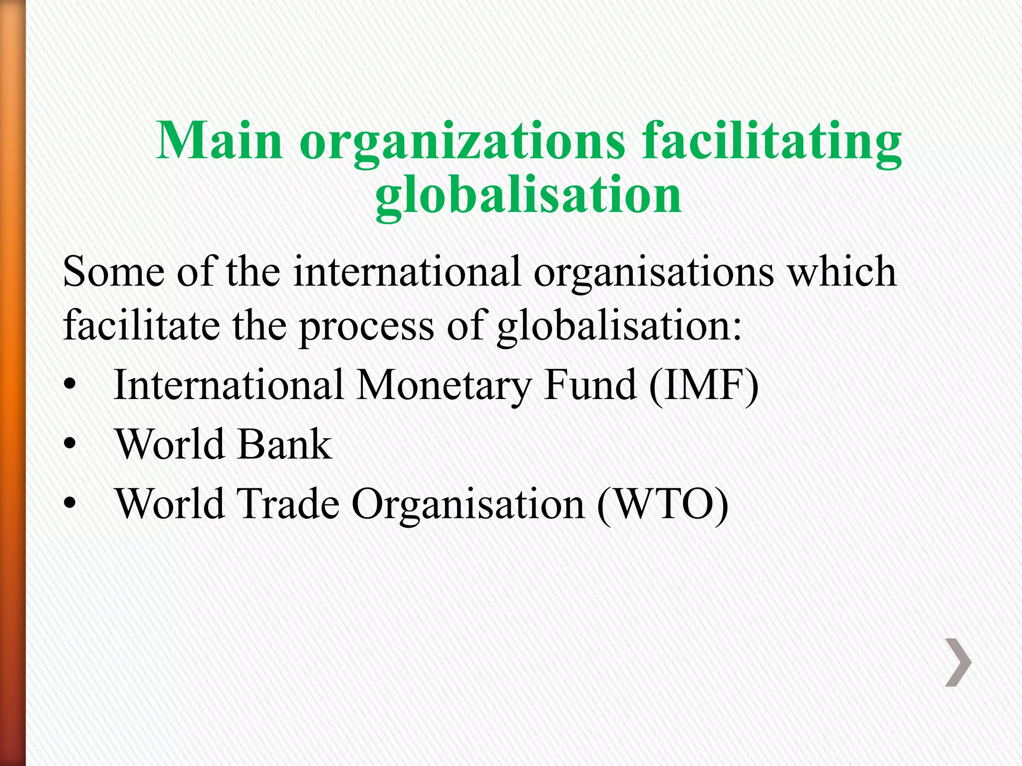 Liberalization Privatization Globalization (LPG) | PPTX