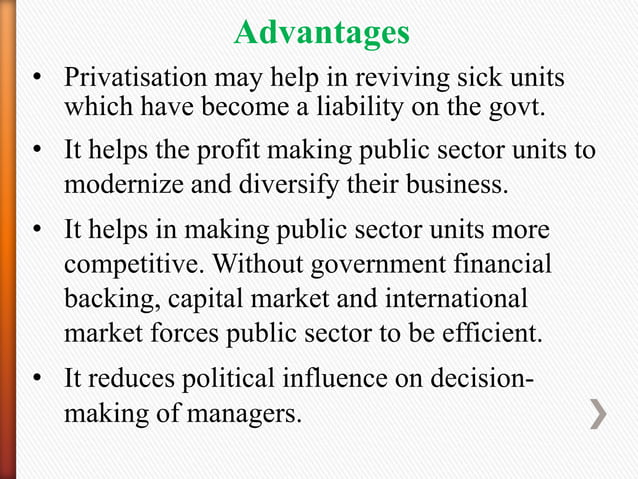 Liberalization Privatization Globalization (LPG) | PPTX | Business ...
