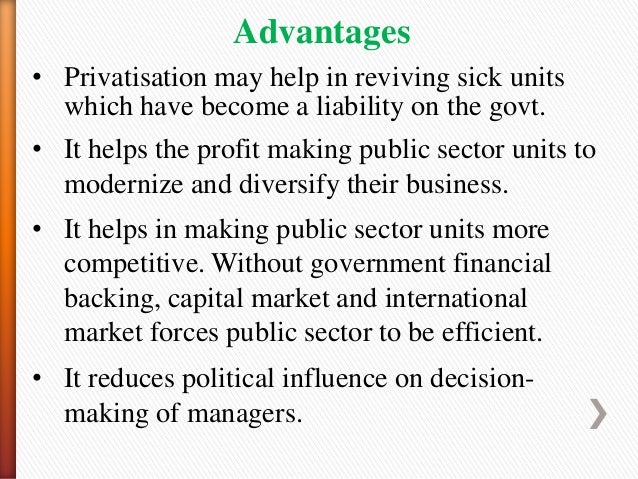 liberalisation advantages and disadvantages wikipedia