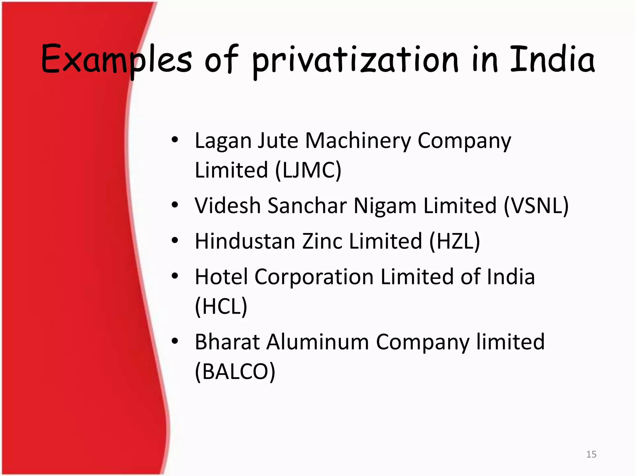 LPG- Liberalisation Privatisation Globalisation | PPTX