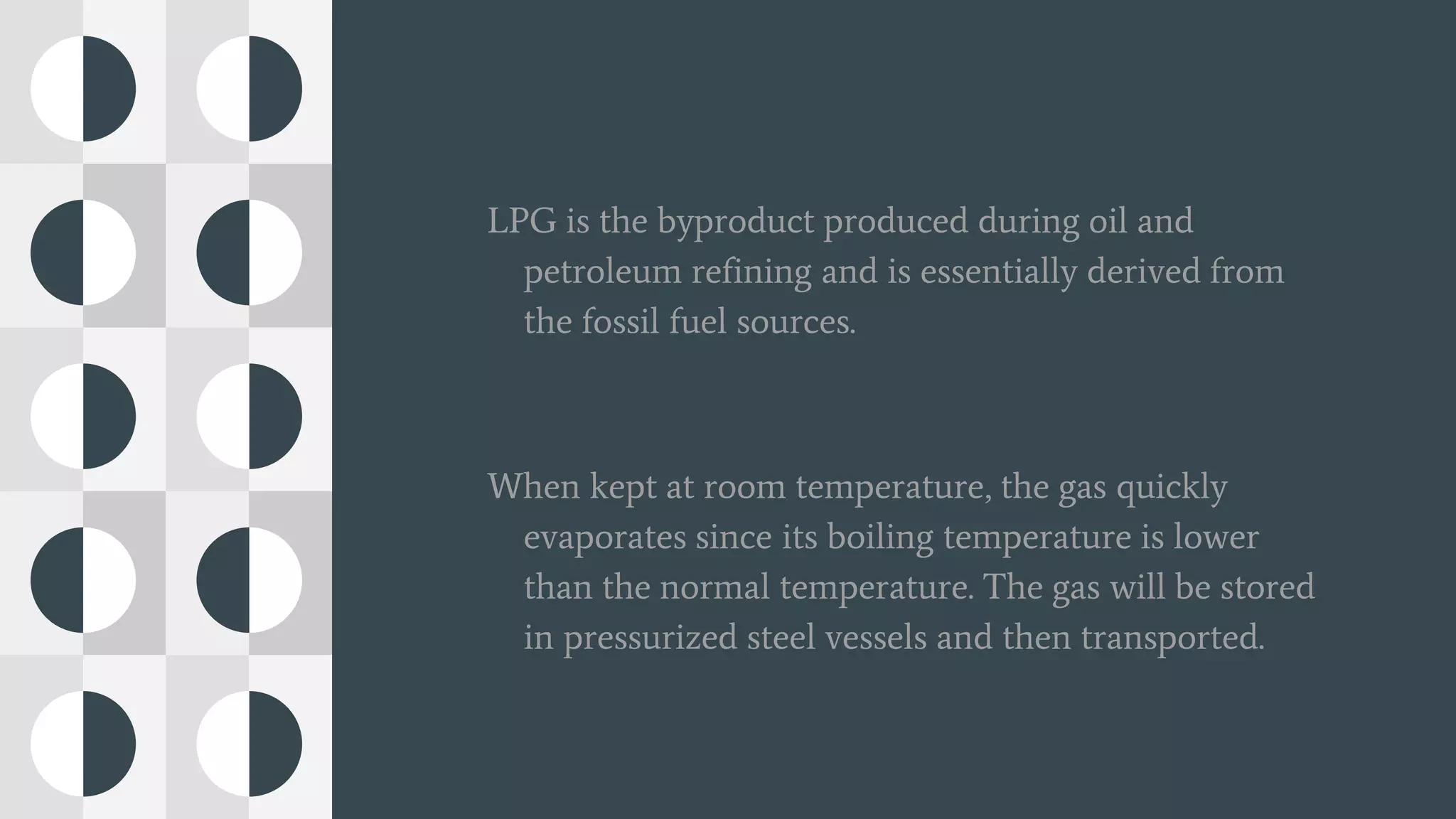 LPG Bottled Gas | PPTX