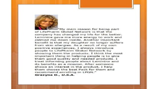 Laminine - l.p.g.n. Angela B.