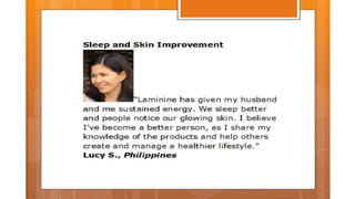 Laminine - l.p.g.n. Angela B.