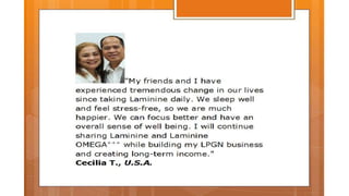 Laminine - l.p.g.n. Angela B.