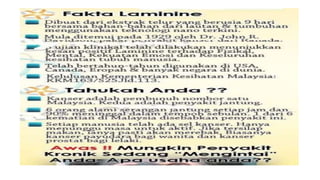 Laminine - l.p.g.n. Angela B.