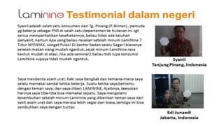 Laminine - l.p.g.n. Angela B.