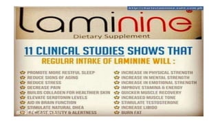 Laminine - l.p.g.n. Angela B.