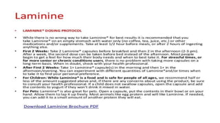 Laminine - l.p.g.n. Angela B.