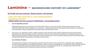 Laminine - l.p.g.n. Angela B.
