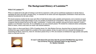 Laminine - l.p.g.n. Angela B.