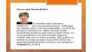 Laminine - l.p.g.n. Angela B.