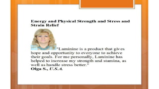 Laminine - l.p.g.n. Angela B.