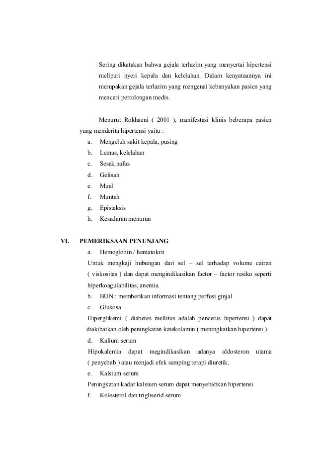Laporan Pendahuluan Askep Hipertensi Pdf Doc Laporan Pendahuluan Askep Hipertensi Pdf Doc