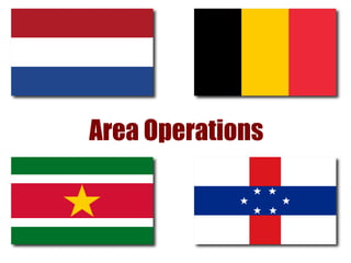 Area Operations
 