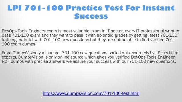 701-100 PDF Demo