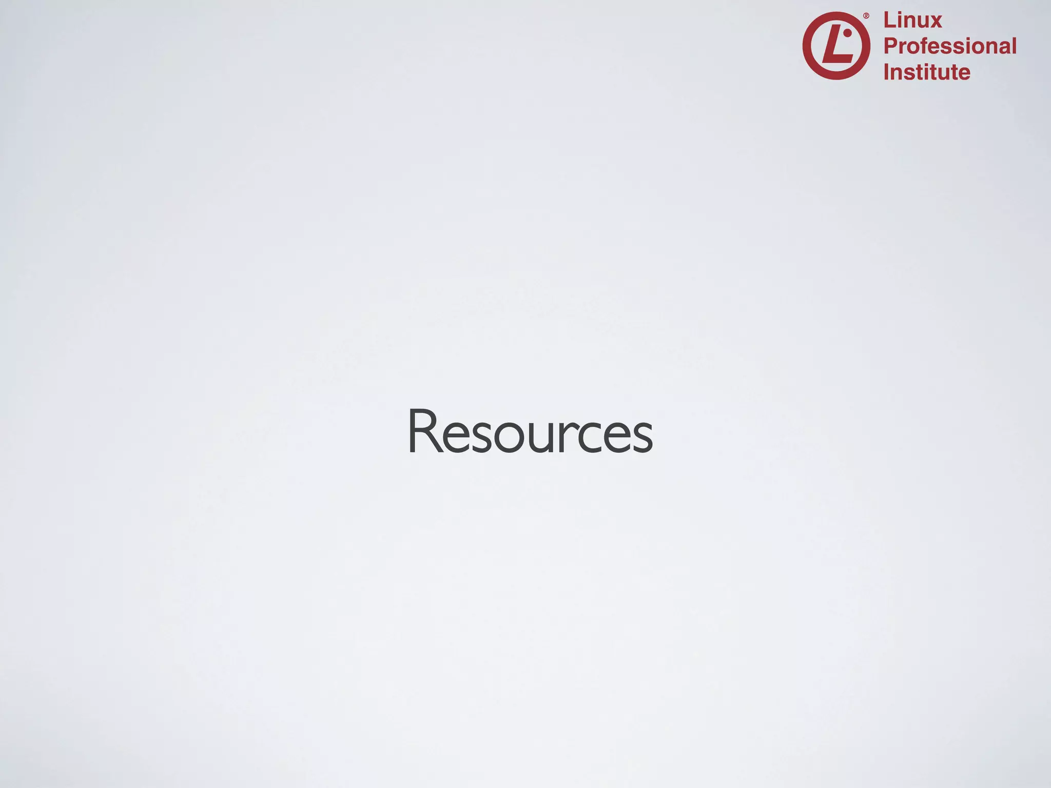Resources

	


 