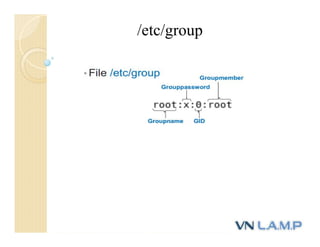 /etc/group
 