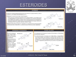 ESTEROIDES 