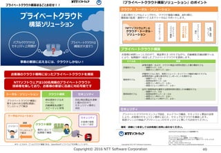 Copyright© 2016 NTT Software Corporation 49
 