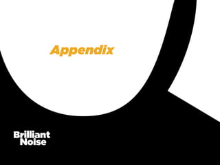 Appendix

 